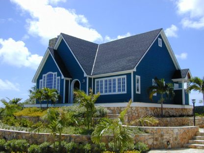 Bahamian Beach House