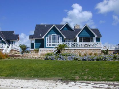 Bahamian Beach House